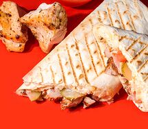 Баку большая со свининой