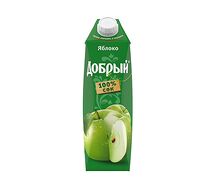 Сок Добрый Яблочный