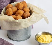 Сырные шарики