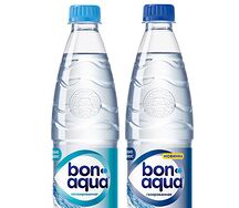 Вода BonAqua