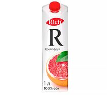 Сок Rich Грейпфрут