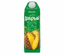 Сок Добрый Ананасовый