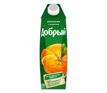 Сок Добрый Апельсиновый