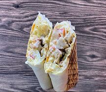 Шаурма с говядиной