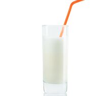 Молочный коктейль