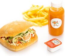 Комбо Перекус