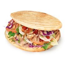 Искендер с мясом