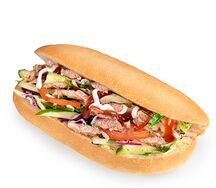 Данар с мясом