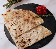 Кутаб с сыром