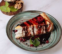 Чизкейк домашний