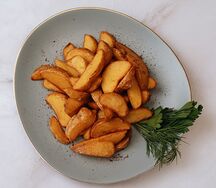 Картофель Айдахо