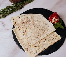 Кутаб с мясом