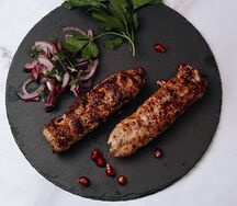 Люля-кебаб из курицы