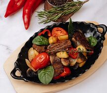 Телятина по-домашнему