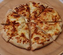 Хачапури по-мегрельски