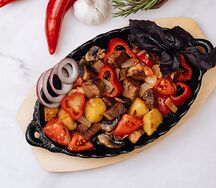 Кавказская сковородка