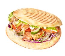 Данар турецкий с курицей