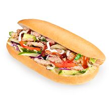 Данар Богатырь с курицей