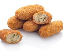 5 куриных крокетов