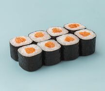 Ролл Сяке маки