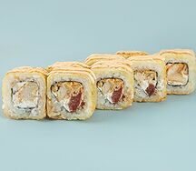Ролл Том Ям с курицей