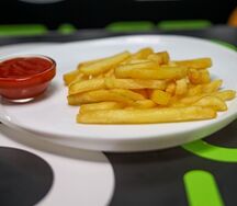 Картофель фри