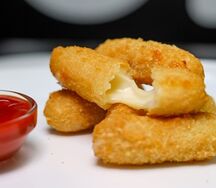 Сырные палочки