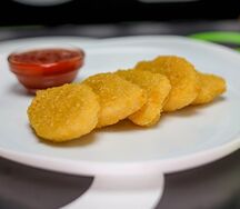 Наггетсы куриные