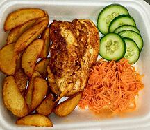 Деревенский ланч-бокс