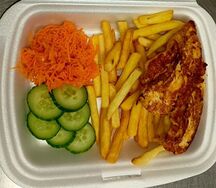 Ланч-бокс Фри