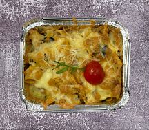 Ригатони Тонно