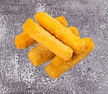 Хрустящие сырные палочки