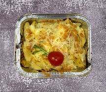 Ригатони Кватро Формаджио