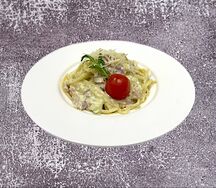 Спагетти Карбонара