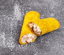 Крутка с курицей