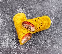 Крутка с говядиной