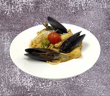 Спагетти Фрутти ди Маре