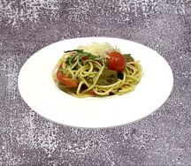 Спагетти Алио и Олио