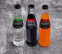 Газированные напитки Evervess