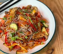 Чапчхэ веган