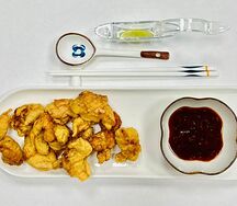 Курица Карааге