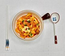 Капуста кимчи