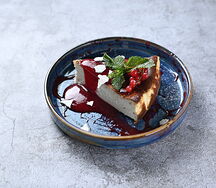 Чизкейк Баскский Сан-Себастьян