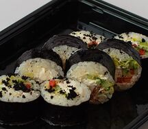 Греческий ролл