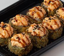 Темпура Яки-гурме жареные  