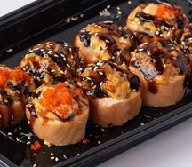 Максиролл запечённый