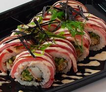 Ролл Широ Маки