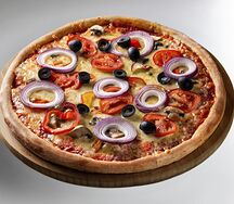 Вегетариано 