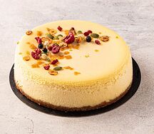 Чизкейк Нью-Йорк юдзу