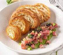 Тартар из тунца